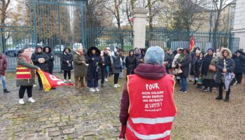 Grève des agents municipaux à Draveil : les cantines des écoles et des crèches à l’arrêt