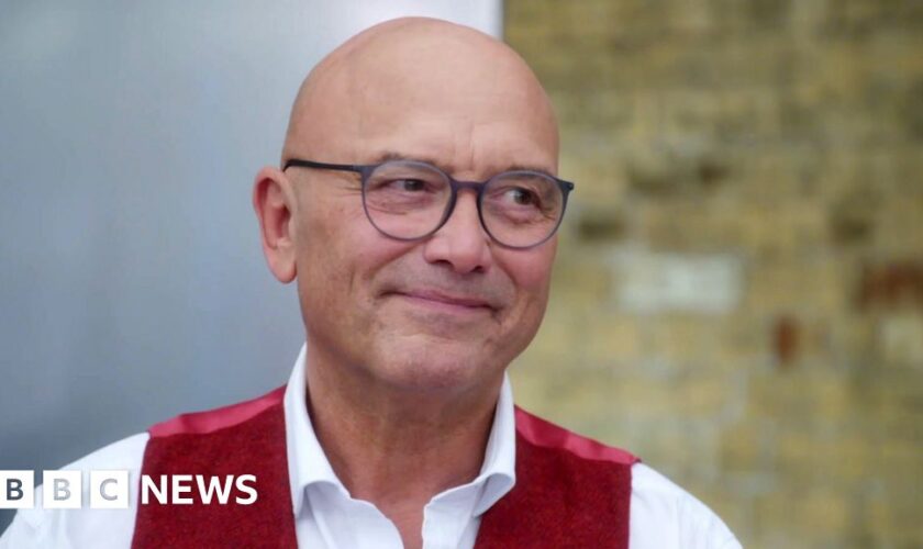 'Groping' and 'touching': Fresh claims against Gregg Wallace