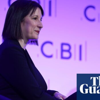 Growth expectations among UK firms take ‘decisive turn for worse’, says CBI