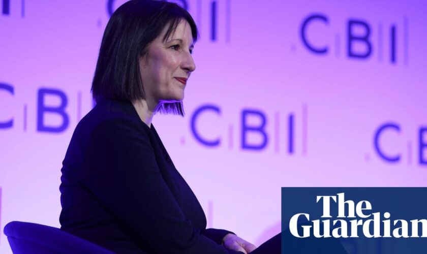 Growth expectations among UK firms take ‘decisive turn for worse’, says CBI