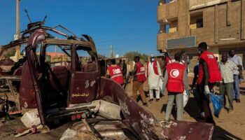 Guerre civile au Soudan : des volontaires en survie