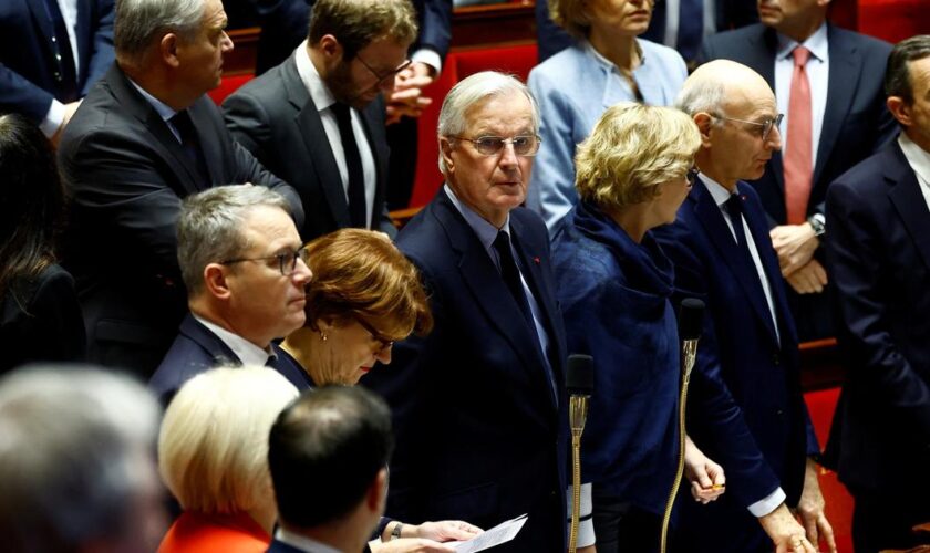 Guillaume Tabard: «Avec la censure du gouvernement, la responsabilité collective d’un immense gâchis»