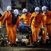 Hague explosion death toll rises to five as Dutch rescuers continue to search the rubble for survivors