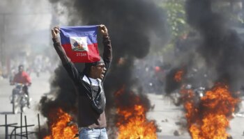 Haití celebra las Navidades en estado de emergencia por una nueva oleada de violencia