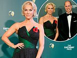 Hannah Waddingham describes Prince William as a 'glorious gentleman' for creating an organisation he 'isn't a poster boy for'