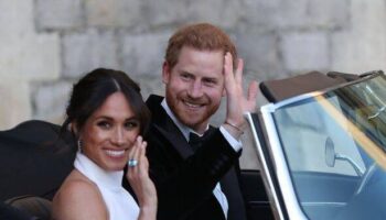 Harry and Meghan's 'elitist' life in the US spotlighted in new bombshell German documentary