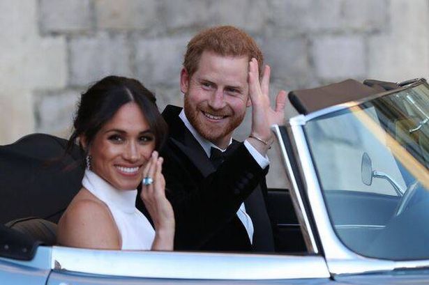 Harry and Meghan's 'elitist' life in the US spotlighted in new bombshell German documentary