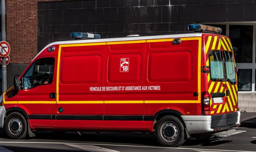 Haute-Saône : un accident de la route près de Vesoul fait quatre morts, dont un nourrisson