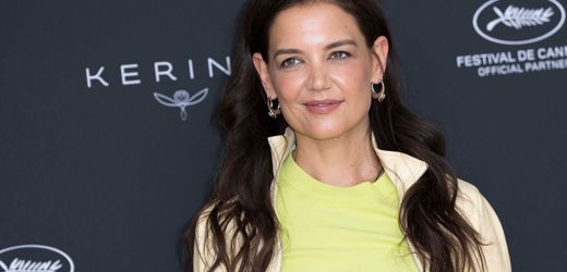 »Hört auf, Zeug zu erfinden« – Katie Holmes wettert gegen »Daily Mail«