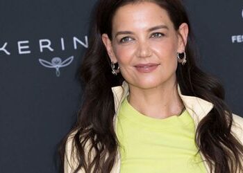 »Hört auf, Zeug zu erfinden« – Katie Holmes wettert gegen »Daily Mail«