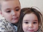 House fire that killed Preston siblings, five and three, may have been started by boy 'playing with a lighter', inquest finds