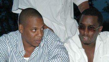 How Jay Z and P Diddy's staggering empires nearly crumbled years before rape allegations