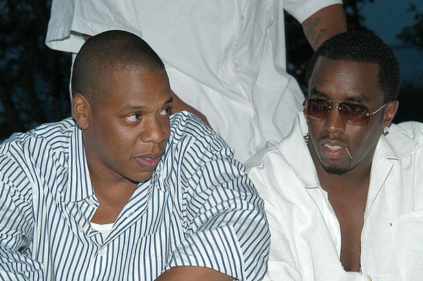 How Jay Z and P Diddy's staggering empires nearly crumbled years before rape allegations