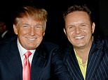 How The Apprentice creator Mark Burnett went from east London to Donald Trump's inner circle (via the Falklands) - as British TV producer who kickstarted the incoming president's reality career is chosen as his special envoy to the UK