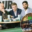 How Wingstop's UK founders who started franchise with no restaurant experience are set to have £400m fortune after selling Stormzy's beloved fried chicken chain to US private equity firm