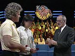 How a serial killer was snared after he appeared on Bullseye... He committed chilling murders but police were baffled. Then came the extraordinary twist: He was caught because he appeared on the the TV programme and his wife hemmed his shorts