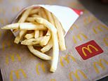 How can McDonald's chips be healthier than porridge? Government's 'confusing' junk food classification explained...