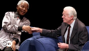 How southern Africa remembers Jimmy Carter