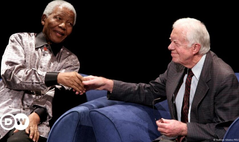 How southern Africa remembers Jimmy Carter