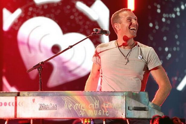 How to get final few tickets for the sold-out Jingle Bell Ball featuring Coldplay and Katy Perry