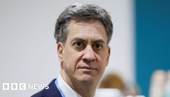 I don't regret blocking action against Assad when I was leader, says Miliband