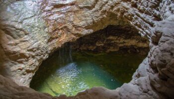 'I drank the oldest water on Earth and one thing surprised me about the taste'