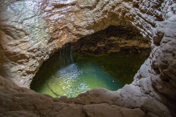 'I drank the oldest water on Earth and one thing surprised me about the taste'