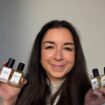 'I tried Lush's mood-boosting perfumes - one had me constantly sniffing my wrists'