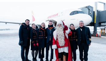 Iberia inaugura en diciembre cuatro nuevas rutas desde Madrid: estos son los mejores destinos para ir en invierno