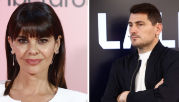 Iker Casillas y María José Suárez pillados juntos en una nueva cita