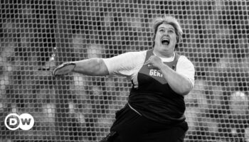 Ilke Wyludda: German discus thrower passes away at 55