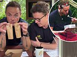 I'm A Celebrity fans share concern over ITV duty of care as Ant and Dec reveal the tiny portion of rice and beans campmates receive each day