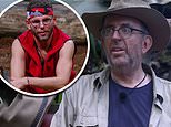 I'm A Celebrity star Reverend Richard makes scathing remark about Dean moments after his exit - as his campmates reveal their shock over his early departure