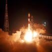 India successfully launches its first space docking mission