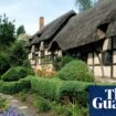 Indian gastropub near home of Shakespeare’s wife faces demolition