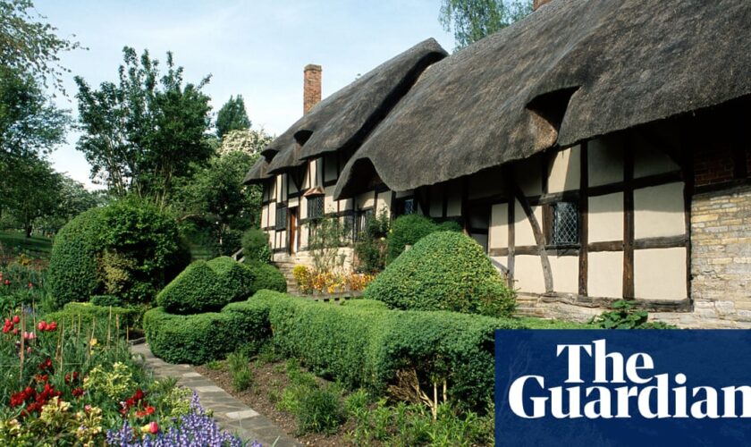 Indian gastropub near home of Shakespeare’s wife faces demolition