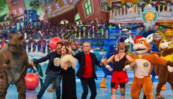 Indignación total de la audiencia con TVE por el último movimiento del 'Grand Prix Navidad': «Es vergonzoso»