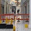 Inside Britain's saddest shopping centre: Town centre mall empty just DAYS before Christmas as depressed locals say 'it's a disgrace'