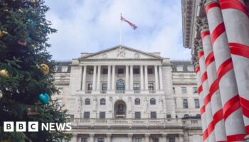 Interest rates expected to stay at 4.75%