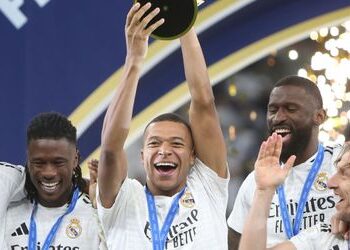 Interkontinental-Pokal: Real Madrid gewinnt eines dieser komischen Fifa-Turniere