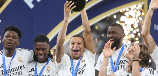 Interkontinental-Pokal: Real Madrid gewinnt eines dieser komischen Fifa-Turniere