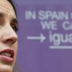 Irene Montero denuncia la gordofobia contra LalaChus: «También lo es si lo escondes detrás de una preocupación por su salud»