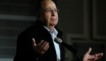 Israel: Ex-Verteidigungsminister Moshe Yaalon spricht von »ethnischer Säuberung« im Gaza-Streifen