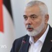 Israel confirms it killed Hamas leader Haniyeh in Tehran in July