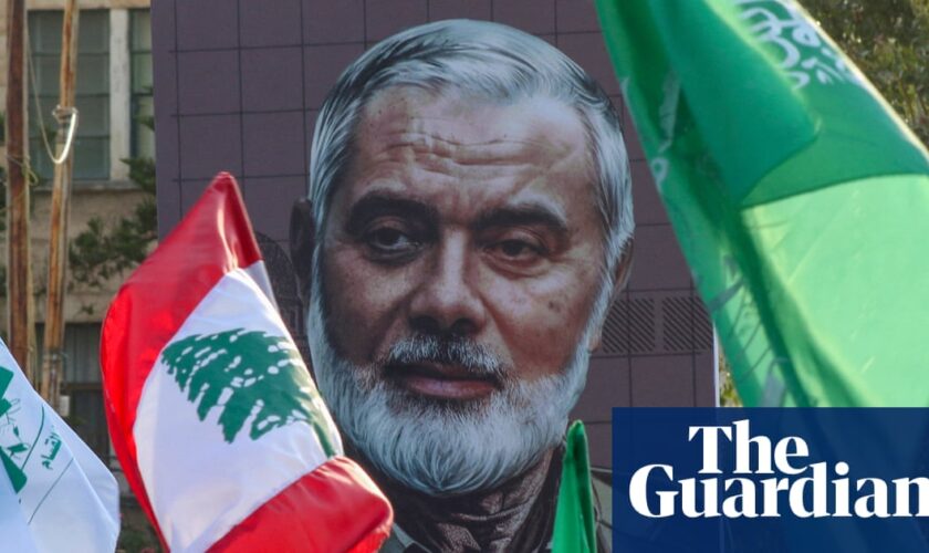 Israel confirms it killed Hamas political chief Ismail Haniyeh in Iran in July