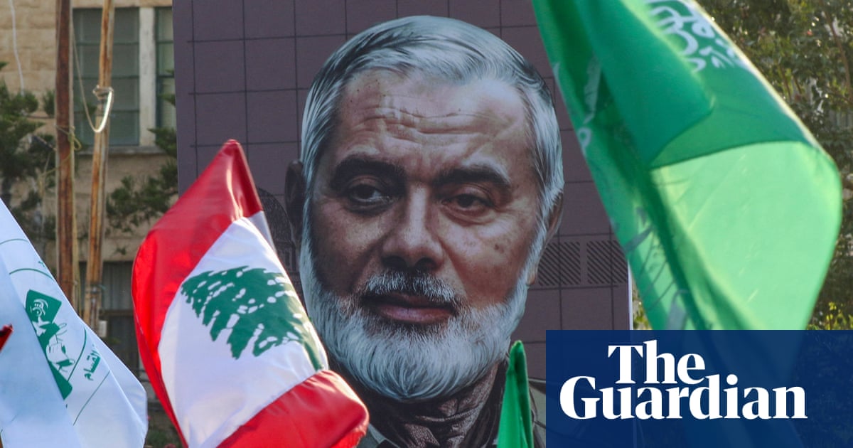 Israel confirms it killed Hamas political chief Ismail Haniyeh in Iran in July