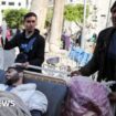 Israel forcibly evacuates Gaza hospital and detains medical staff