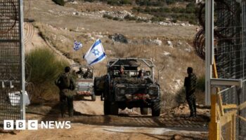 Israel plans to expand Golan settlements after fall of Assad