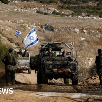 Israel plans to expand Golan settlements after fall of Assad