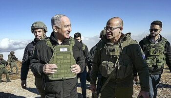 Israel se prepara para permanecer durante los próximos meses en la zona de contención en Siria